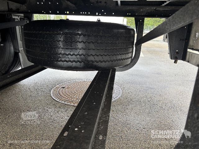 Koeloplegger Schmitz Cargobull Semitrailer Reefer Standard divu klāju