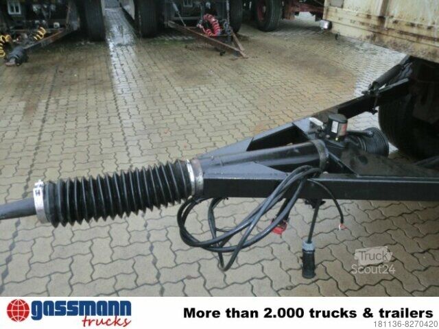 Koeltrailers Schmitz KO 18, 2x VORHANDEN!