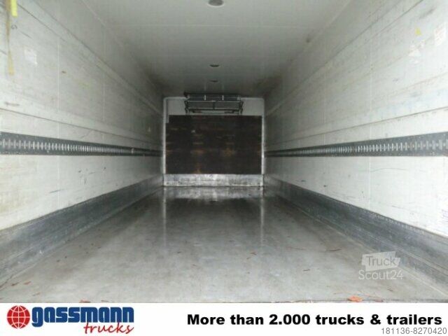 Koeltrailers Schmitz KO 18, 2x VORHANDEN!