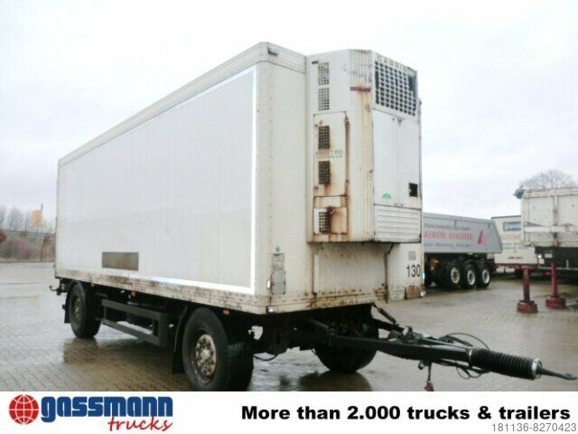 Koeltrailers Schmitz KO 18