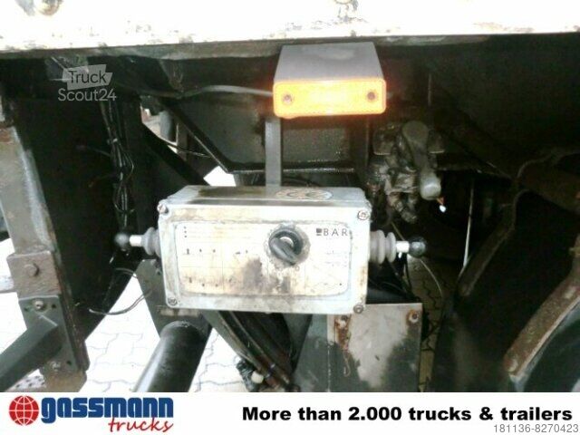 Koeltrailers Schmitz KO 18