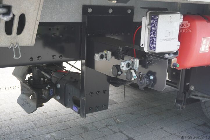 Záves MAN TGS 18.440 / 19 EPAL curtainsider / Slee