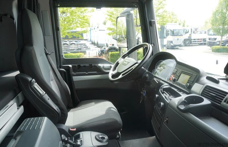 Záves MAN TGS 18.440 / 19 EPAL curtainsider / Slee