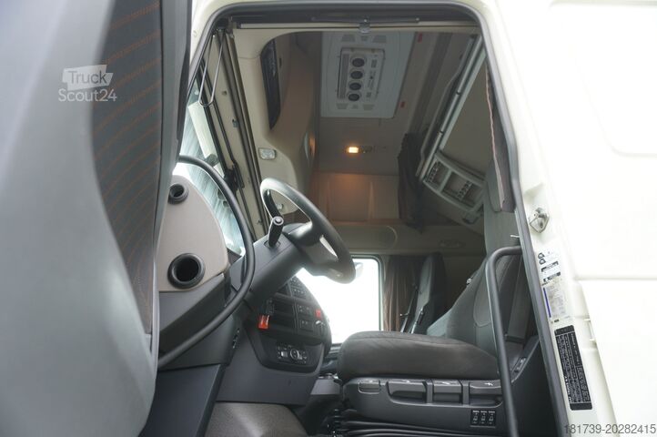 Posuvná plachta DAF XF 480 SSC / Curtainsider 19 EPAL / 2021