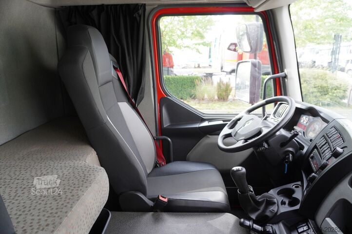Burtofiranka Renault Midlum 12.240 / dropside / 260 tho.km