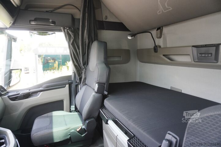 Posuvná plachta MAN TGX 18.470 / 2022 / Curtainsider 19 EPAL