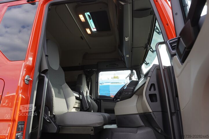 Záves MAN TGM 15.290 / Curtainsider 17 EPAL / 2022