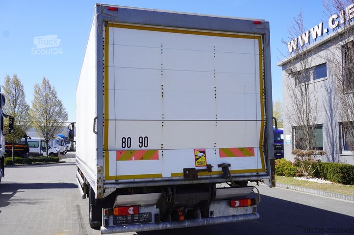 Container Iveco Eurocargo 120-190/ 160 th. km!!!/18 EPAL
