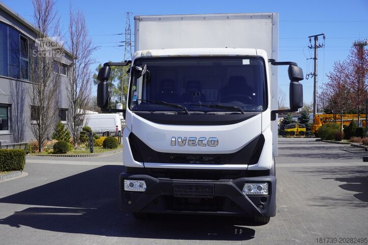 Container Iveco Eurocargo 120-190/ 160 th. km!!!/18 EPAL