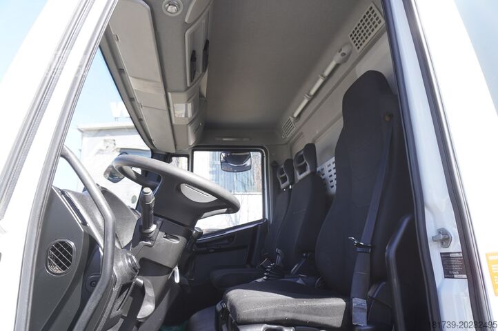 Container Iveco Eurocargo 120-190/ 160 th. km!!!/18 EPAL