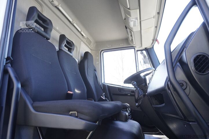 Container Iveco Eurocargo 120-190/ 160 th. km!!!/18 EPAL