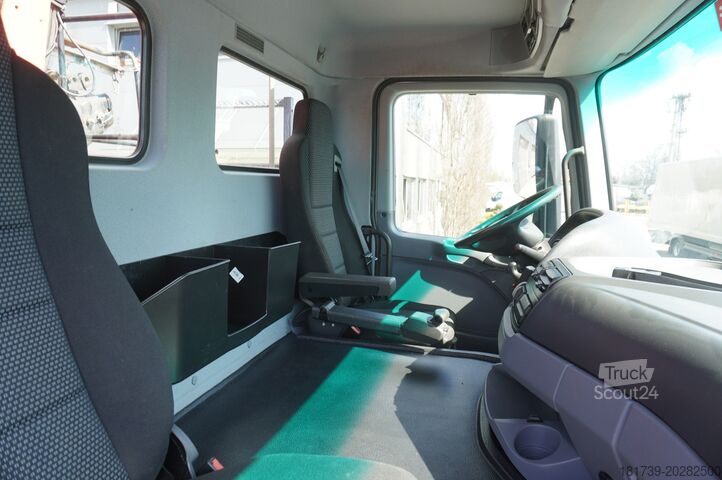 Savivartis su kranu Mercedes-Benz Actros 2641 6×4 E5 / Crane / Dumper