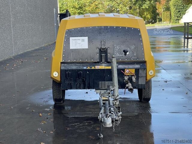 Verdichter Kaeser M 50 PE - N