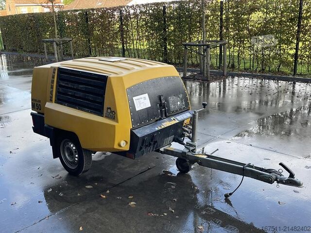 Verdichter Kaeser M 50 PE - N