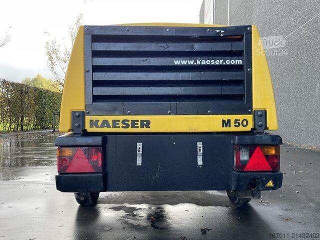 Verdichter Kaeser M 50 PE - N