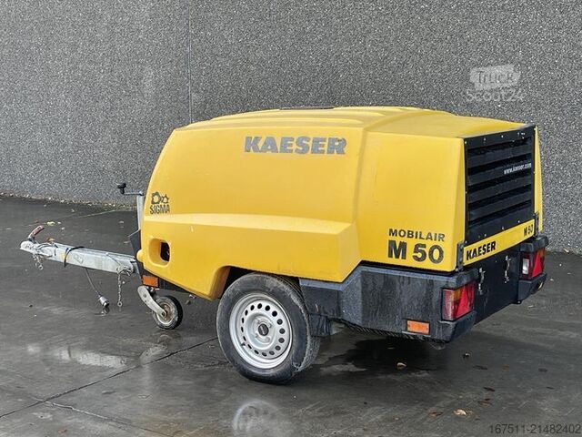 Verdichter Kaeser M 50 PE - N