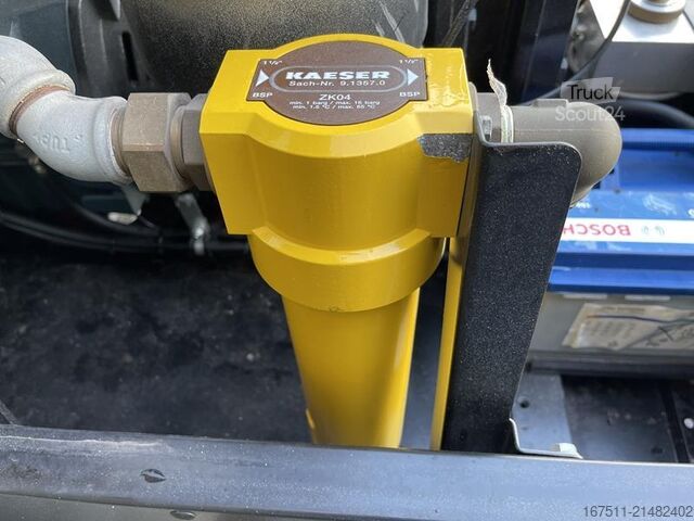 Verdichter Kaeser M 50 PE - N