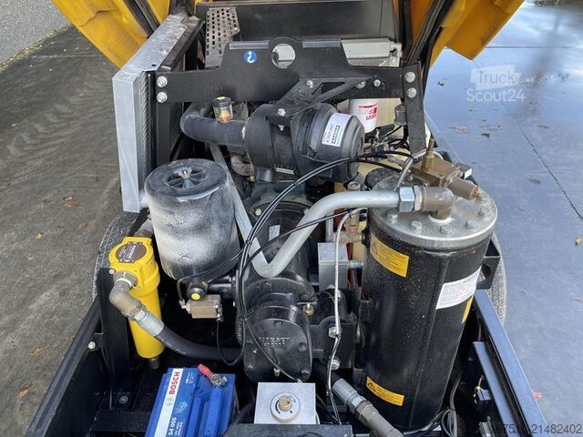 Compresseur frigorifique Kaeser M 50 PE - N