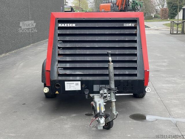 Verdichter Kaeser M 82 - N