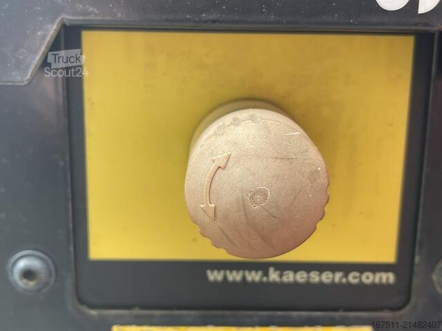 Verdichter Kaeser M 82 - N