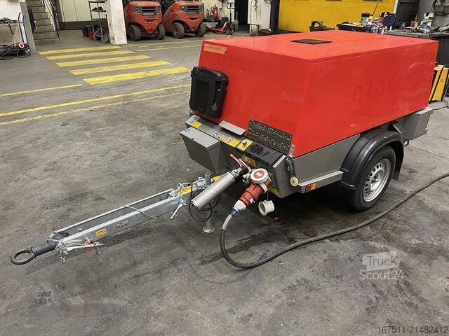 Verdichter Kaeser M 50 E