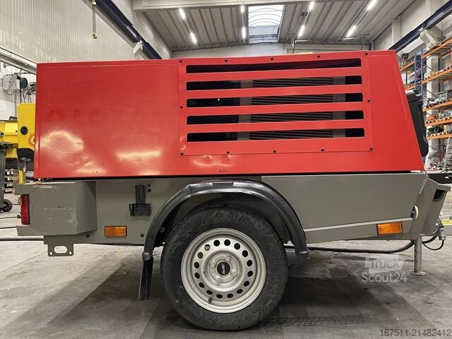 Verdichter Kaeser M 50 E