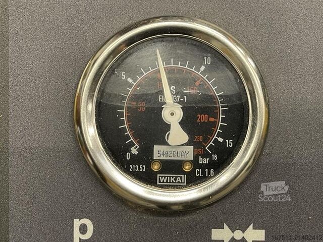 Verdichter Kaeser M 50 E