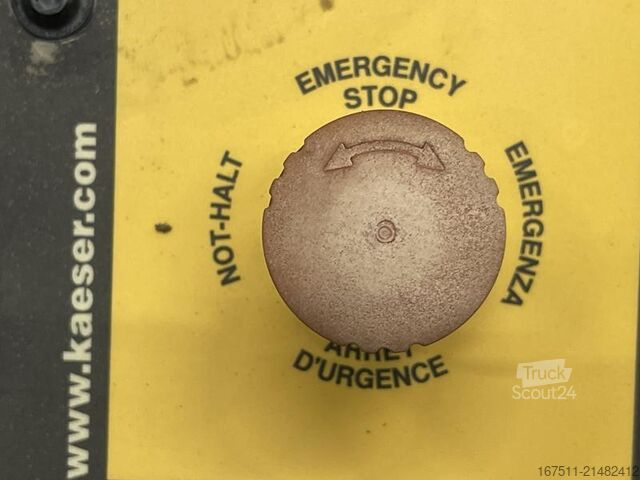 Verdichter Kaeser M 50 E