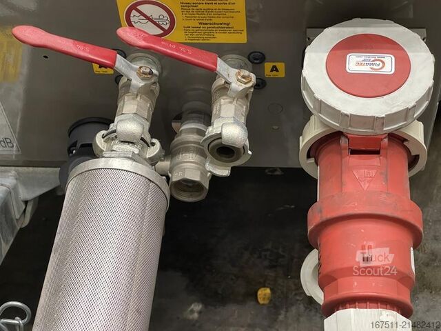 Verdichter Kaeser M 50 E