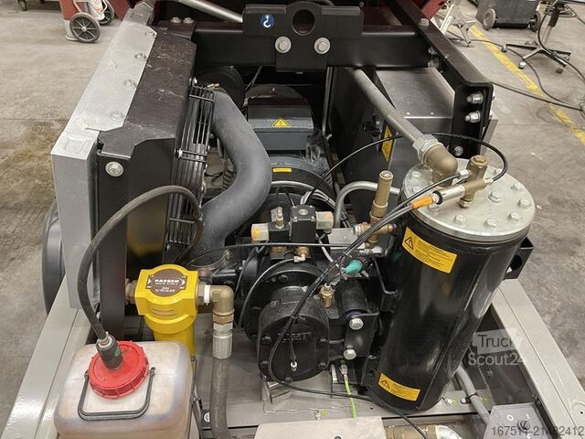 Verdichter Kaeser M 50 E