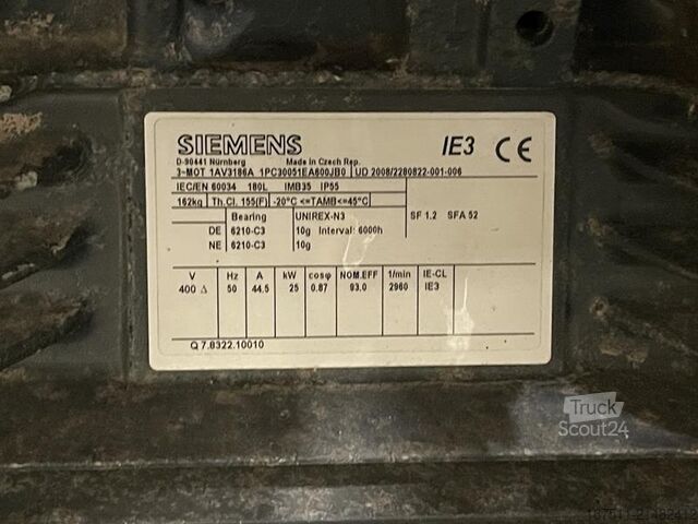 Verdichter Kaeser M 50 E