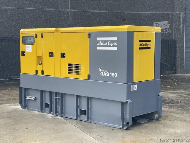 Agrega Atlas Copco QAS 150 VD