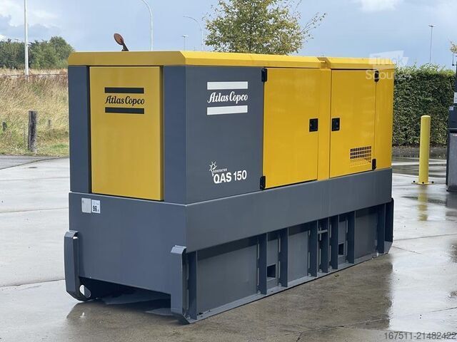Agrega Atlas Copco QAS 150 VD