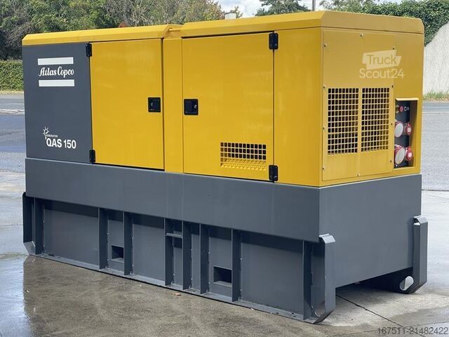Agrega Atlas Copco QAS 150 VD