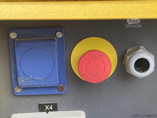 Agrega Atlas Copco QAS 150 VD