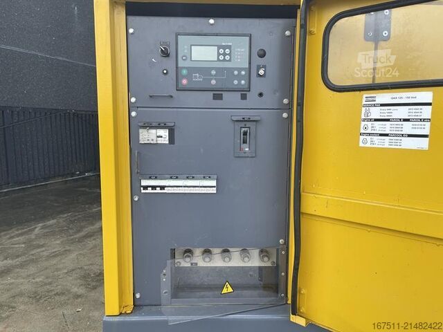 Agrega Atlas Copco QAS 150 VD