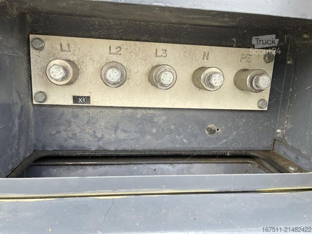 Agrega Atlas Copco QAS 150 VD