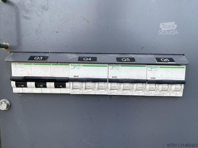 Agrega Atlas Copco QAS 150 VD