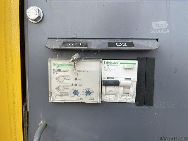 Agrega Atlas Copco QAS 150 VD