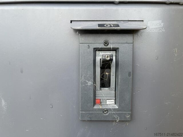 Agrega Atlas Copco QAS 150 VD