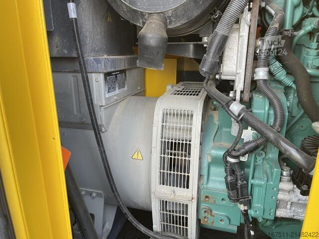 щебень Atlas Copco QAS 150 VD