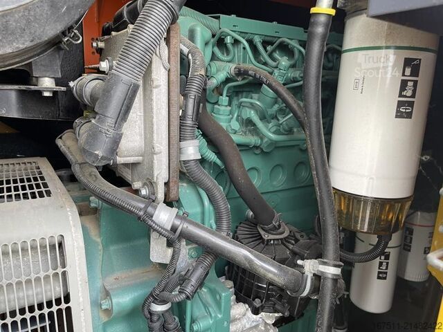 щебень Atlas Copco QAS 150 VD