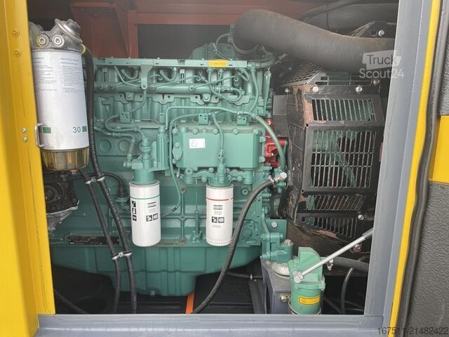 щебень Atlas Copco QAS 150 VD