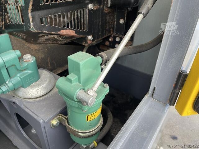 щебень Atlas Copco QAS 150 VD