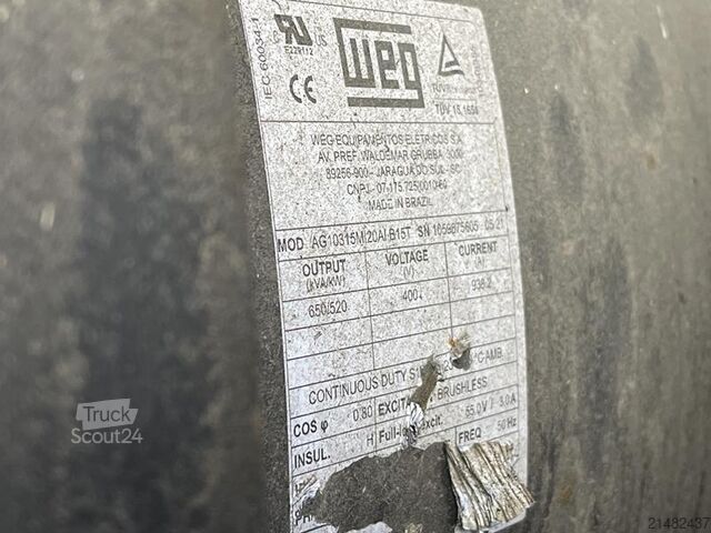 Atlas Copco QAC 1100 TWIN-POWER Atlas Copco QAC 1100 TWIN-POWER