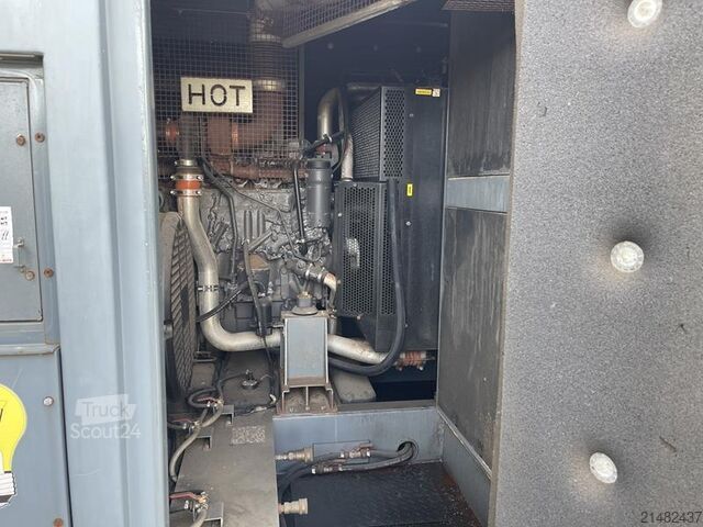 Atlas Copco QAC 1100 TWIN-POWER Atlas Copco QAC 1100 TWIN-POWER