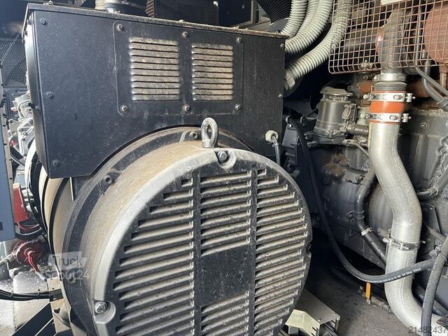 Atlas Copco QAC 1100 TWIN-POWER Atlas Copco QAC 1100 TWIN-POWER