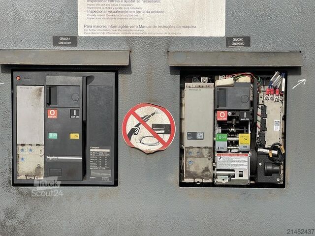 Atlas Copco QAC 1100 TWIN-POWER Atlas Copco QAC 1100 TWIN-POWER