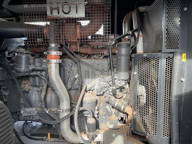 Atlas Copco QAC 1100 TWIN-POWER Atlas Copco QAC 1100 TWIN-POWER