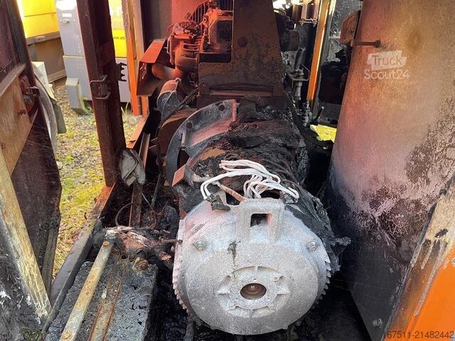 žvyras Atlas Copco QAS 20